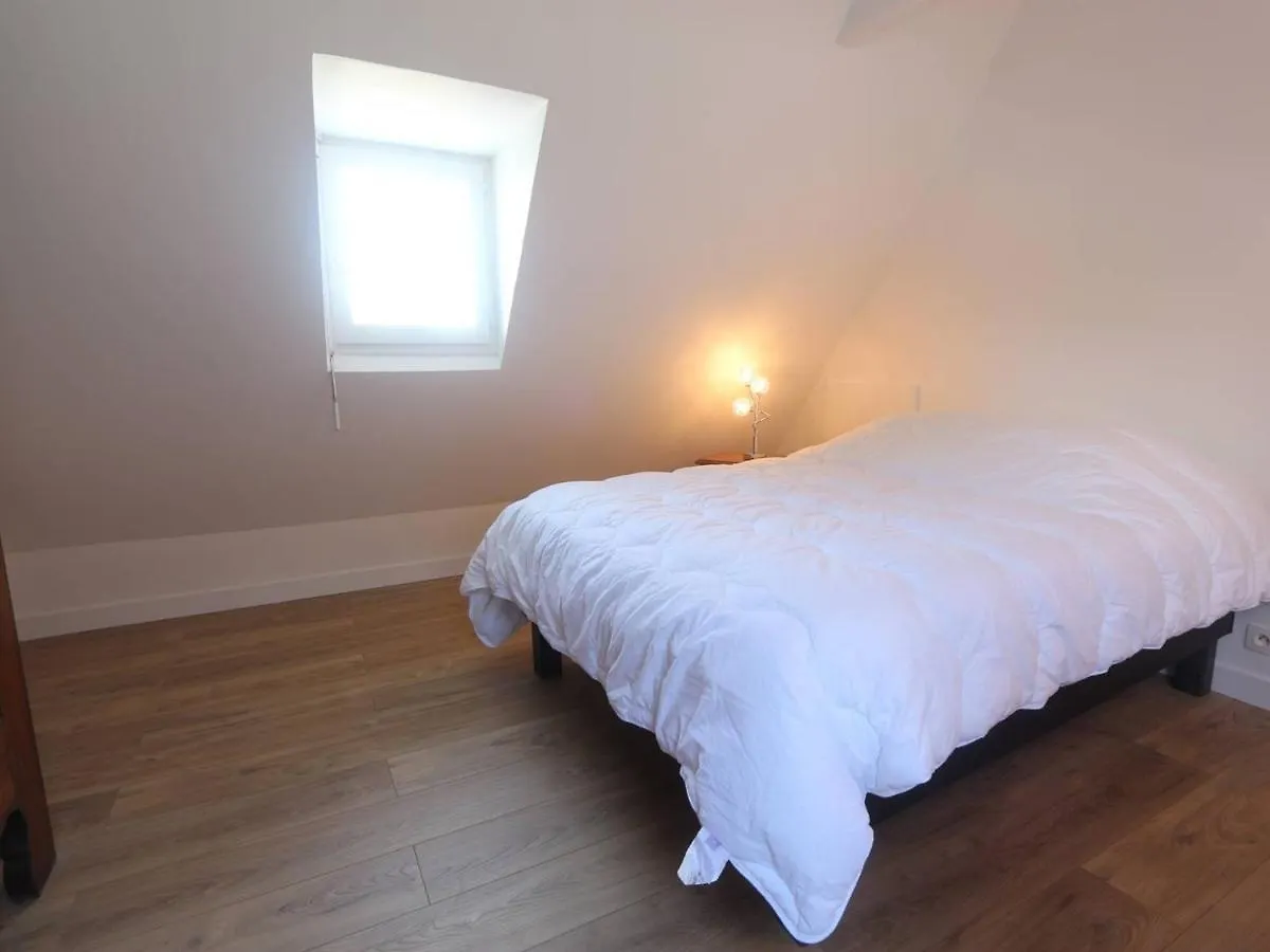דירות Combrit Sainte-Marine: T2 Duplex Renove Avec Jardin Prive Et Vue Sur Port - Fr-1-481-91
