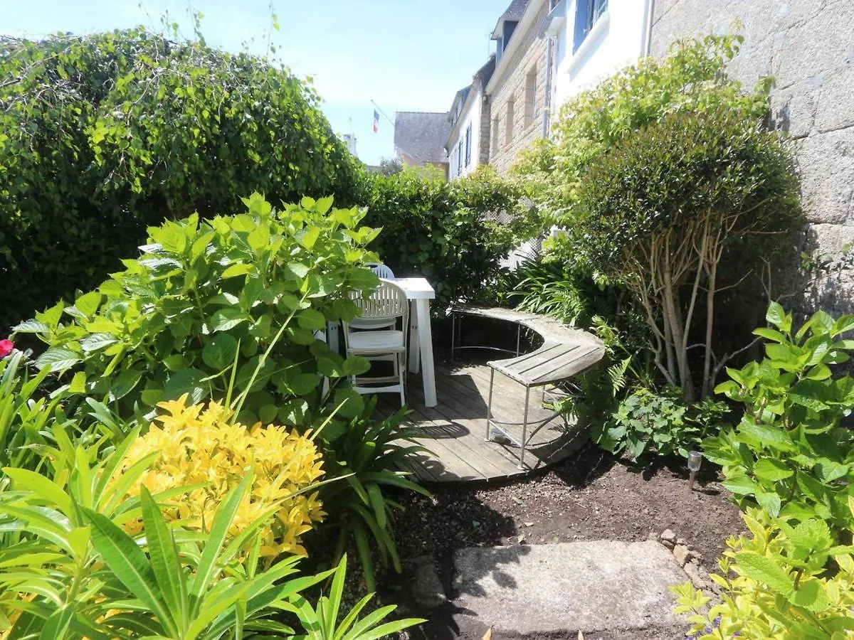 דירות Combrit Sainte-Marine: T2 Duplex Renove Avec Jardin Prive Et Vue Sur Port - Fr-1-481-91 0*,  צרפת